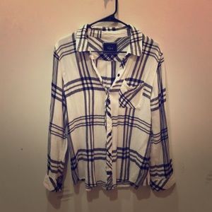 Rails Hunter Plaid Shirt